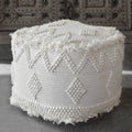 UTTERMOST URIAH POUF - Benches, Ottoman, Stools
