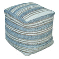 UTTERMOST Mesick Handwoven Pouf - Benches, Ottoman, Stools