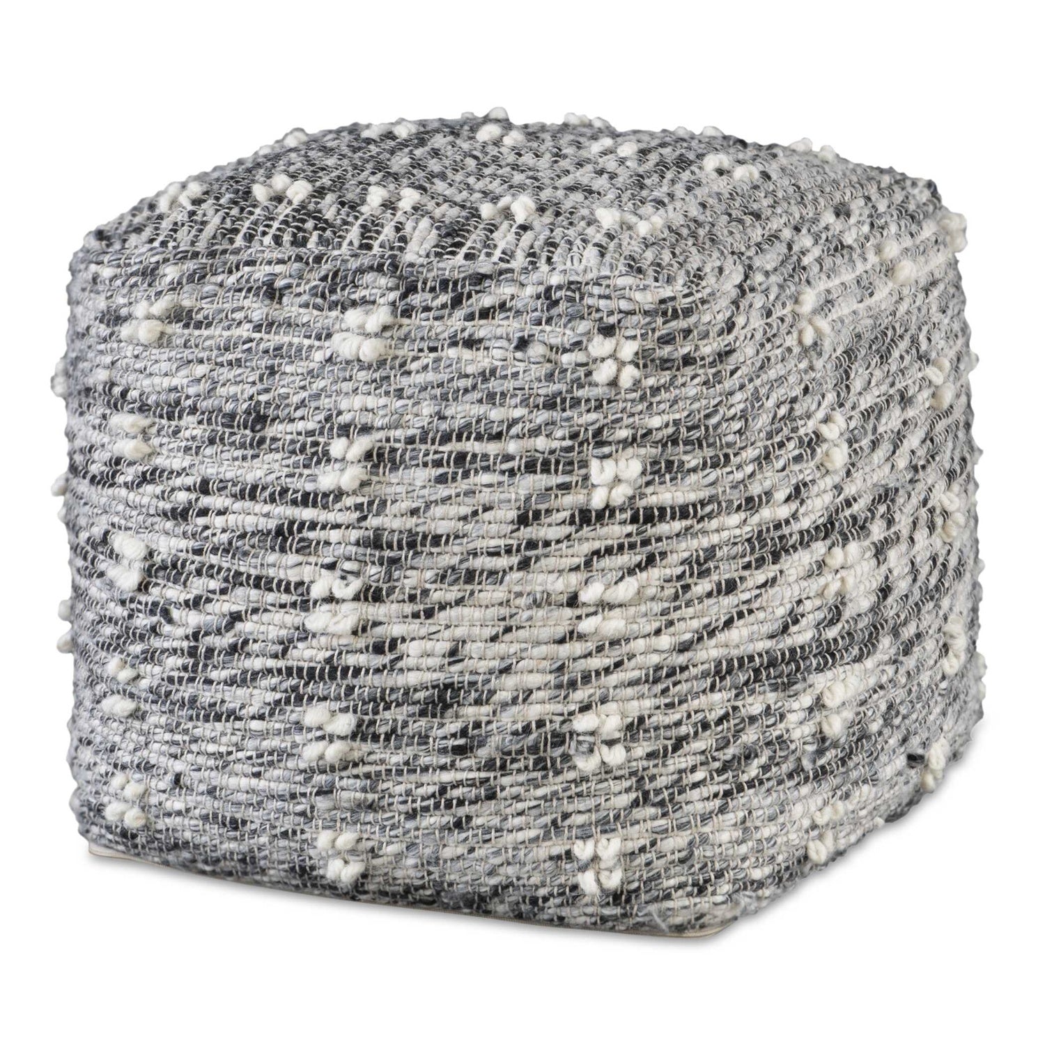 UTTERMOST NAROL POUF - Benches, Ottoman, Stools