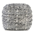 UTTERMOST NAROL POUF - Benches, Ottoman, Stools