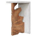 UTTERMOST INTERSECT MODERN ACCENT TABLE - Side