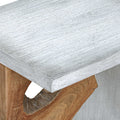 UTTERMOST INTERSECT MODERN ACCENT TABLE - Side