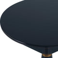 UTTERMOST Luster Accent Table - Side