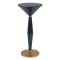 UTTERMOST Luster Accent Table - Side