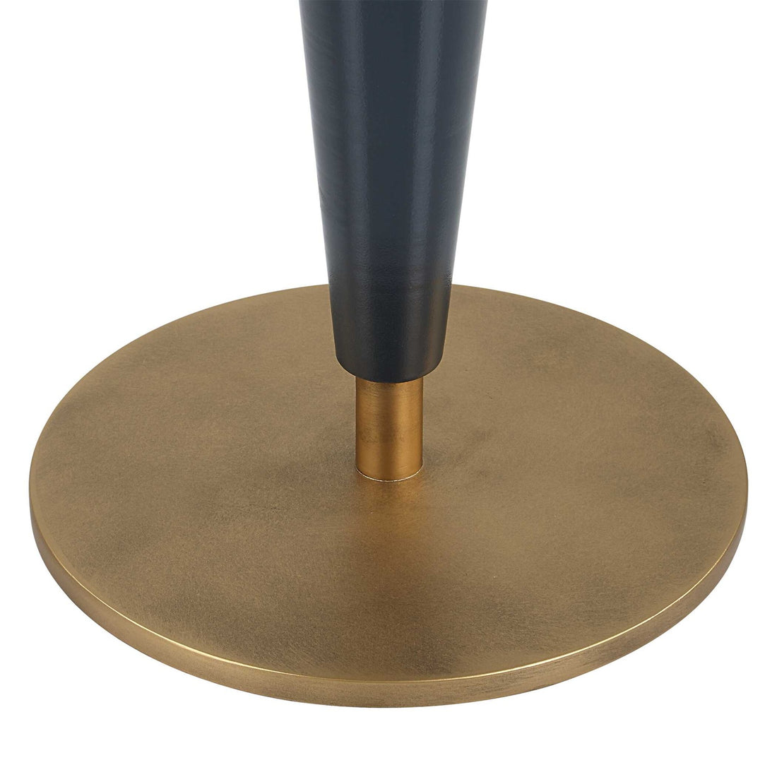 UTTERMOST Luster Accent Table - Side