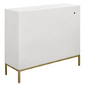 UTTERMOST FRONT RANGE 2 DOOR CABINET - Cabinets & Bar
