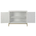 UTTERMOST Front Range 2 Door Cabinet - Cabinets & Bar