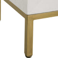 UTTERMOST FRONT RANGE 2 DOOR CABINET - Cabinets & Bar