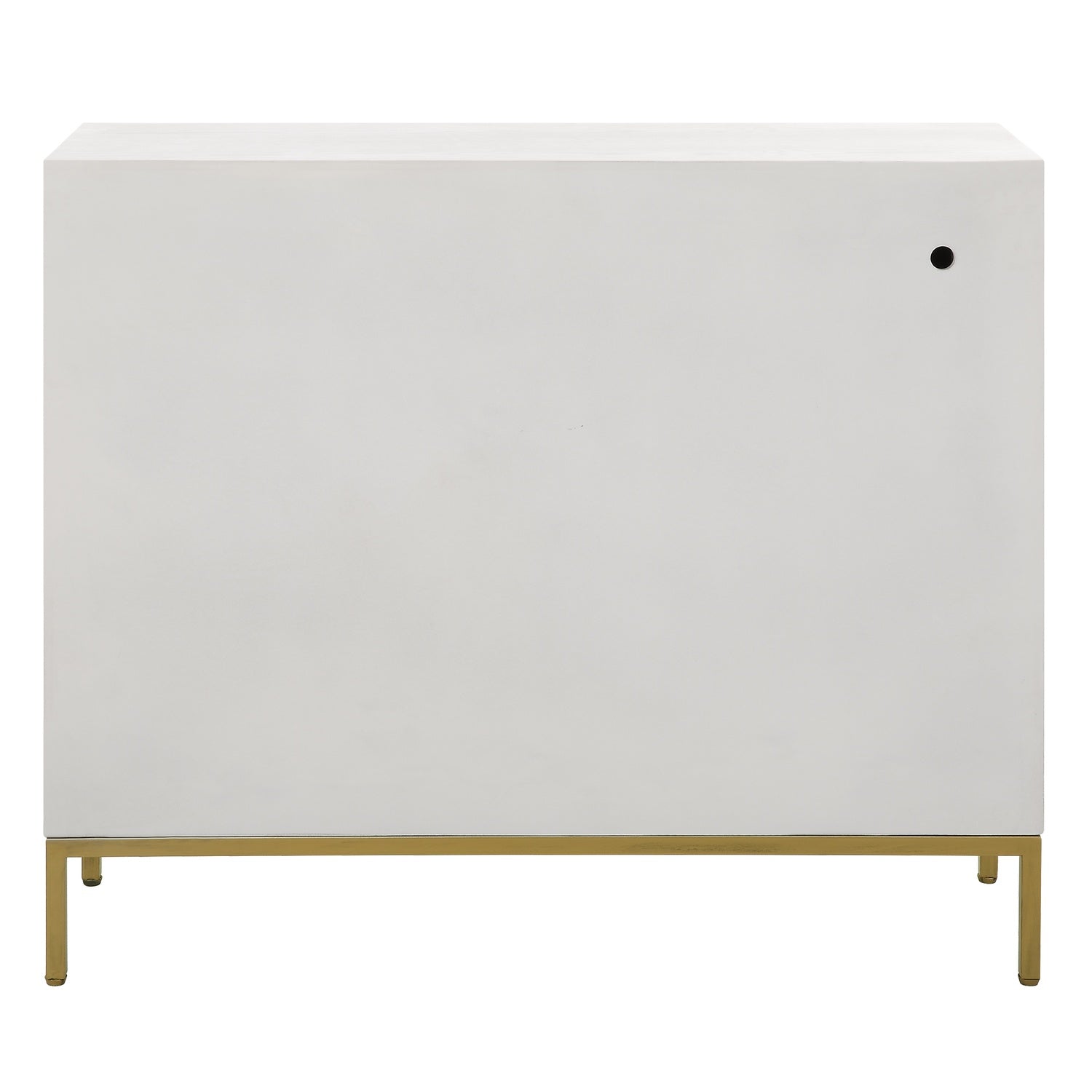 UTTERMOST Front Range 2 Door Cabinet - Cabinets & Bar