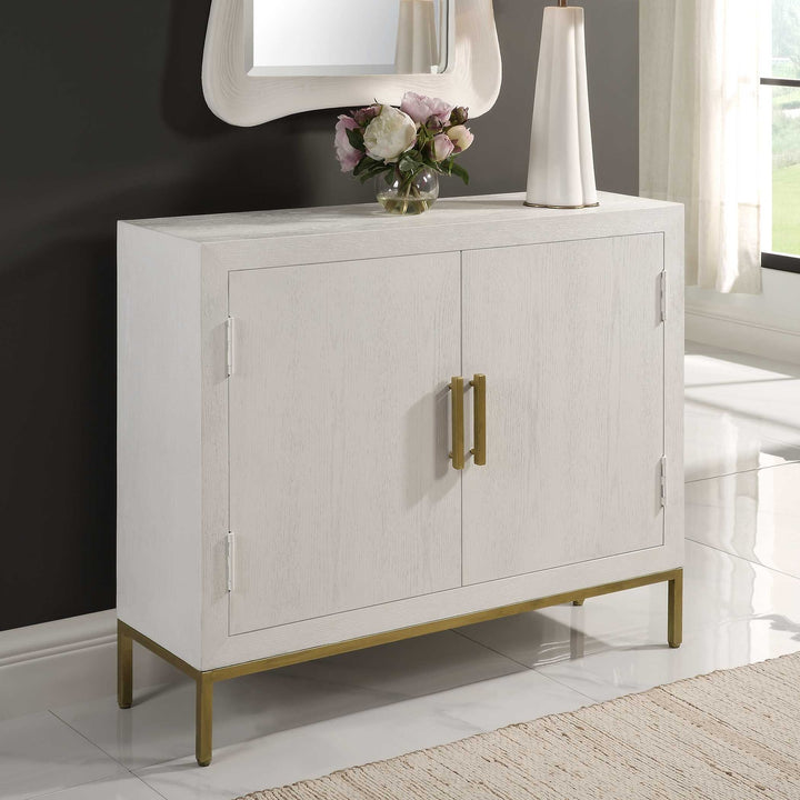 UTTERMOST Front Range 2 Door Cabinet - Cabinets & Bar