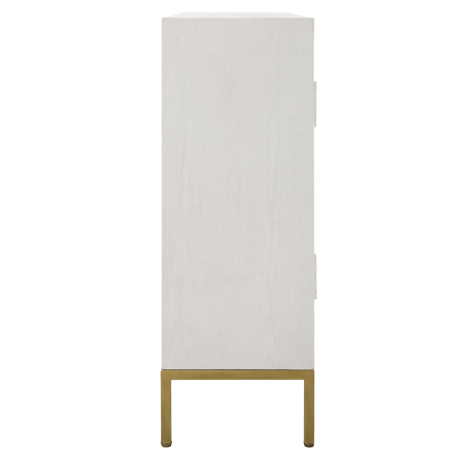 UTTERMOST Front Range 2 Door Cabinet - Cabinets & Bar