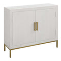 UTTERMOST Front Range 2 Door Cabinet - Cabinets & Bar
