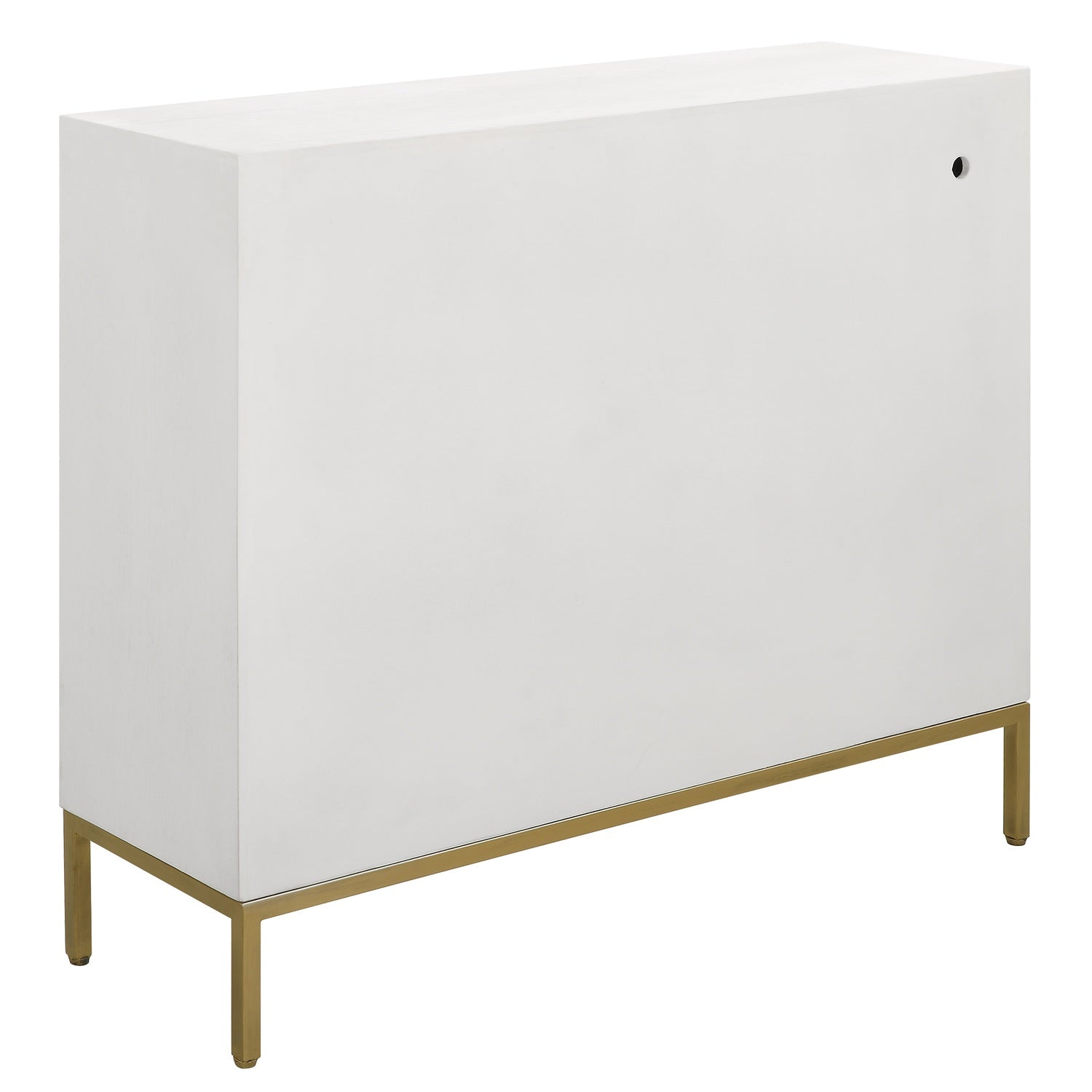 UTTERMOST Front Range 2 Door Cabinet - Cabinets & Bar