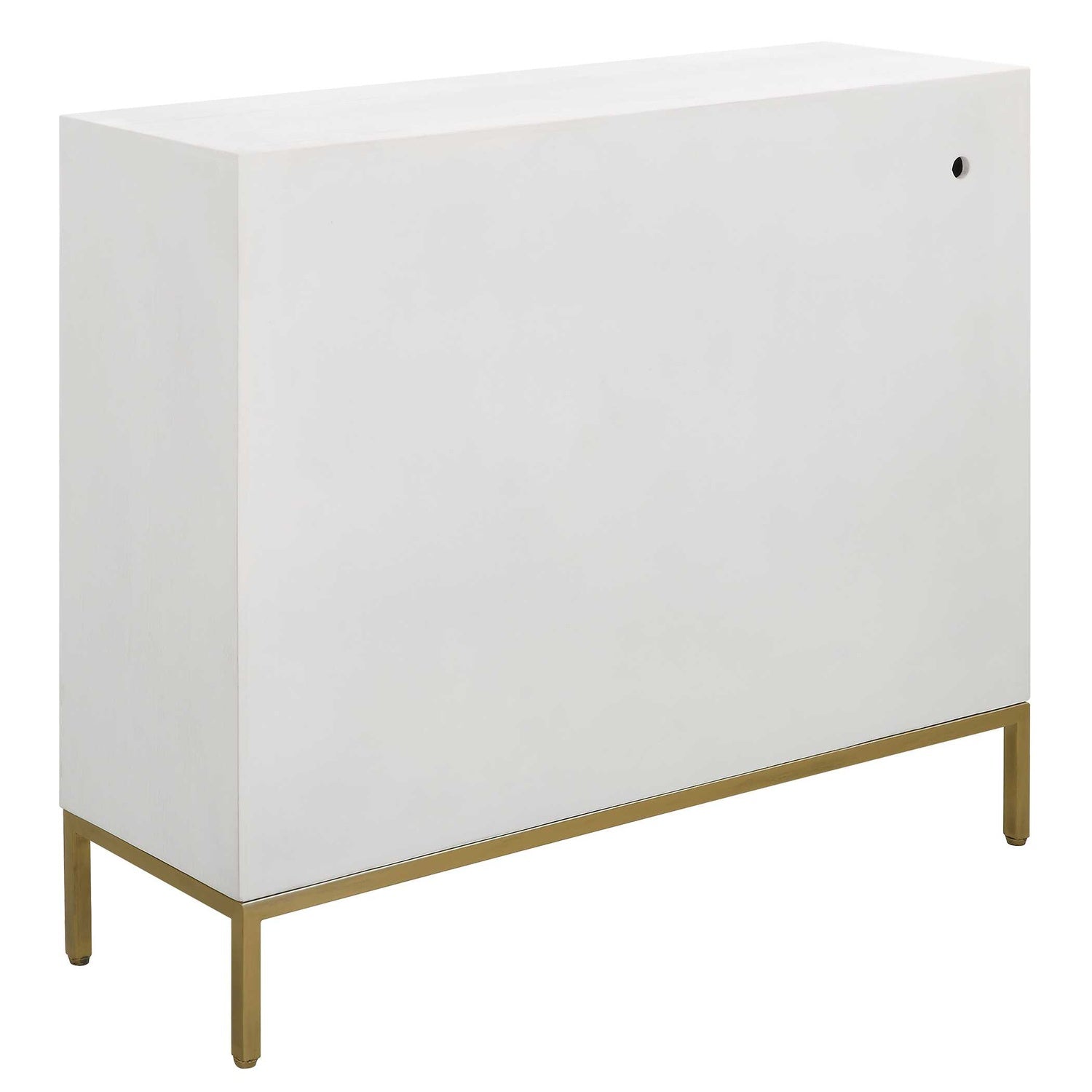 UTTERMOST, Front Range 2 Door Cabinet, CABINETS & BARS