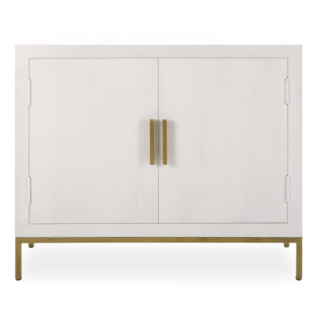 UTTERMOST Front Range 2 Door Cabinet - Cabinets & Bar