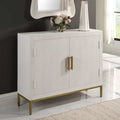 UTTERMOST FRONT RANGE 2 DOOR CABINET - Cabinets & Bar