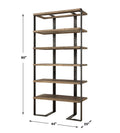 UTTERMOST Felix Etagere - Cabinets & Bar