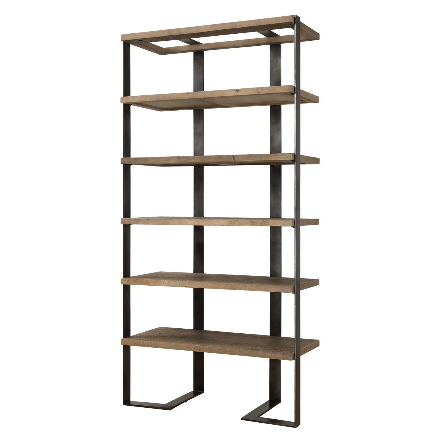 UTTERMOST FELIX ETAGERE - Cabinets & Bar
