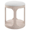 UTTERMOST Dennen Ottoman - Benches, Ottoman, Stools