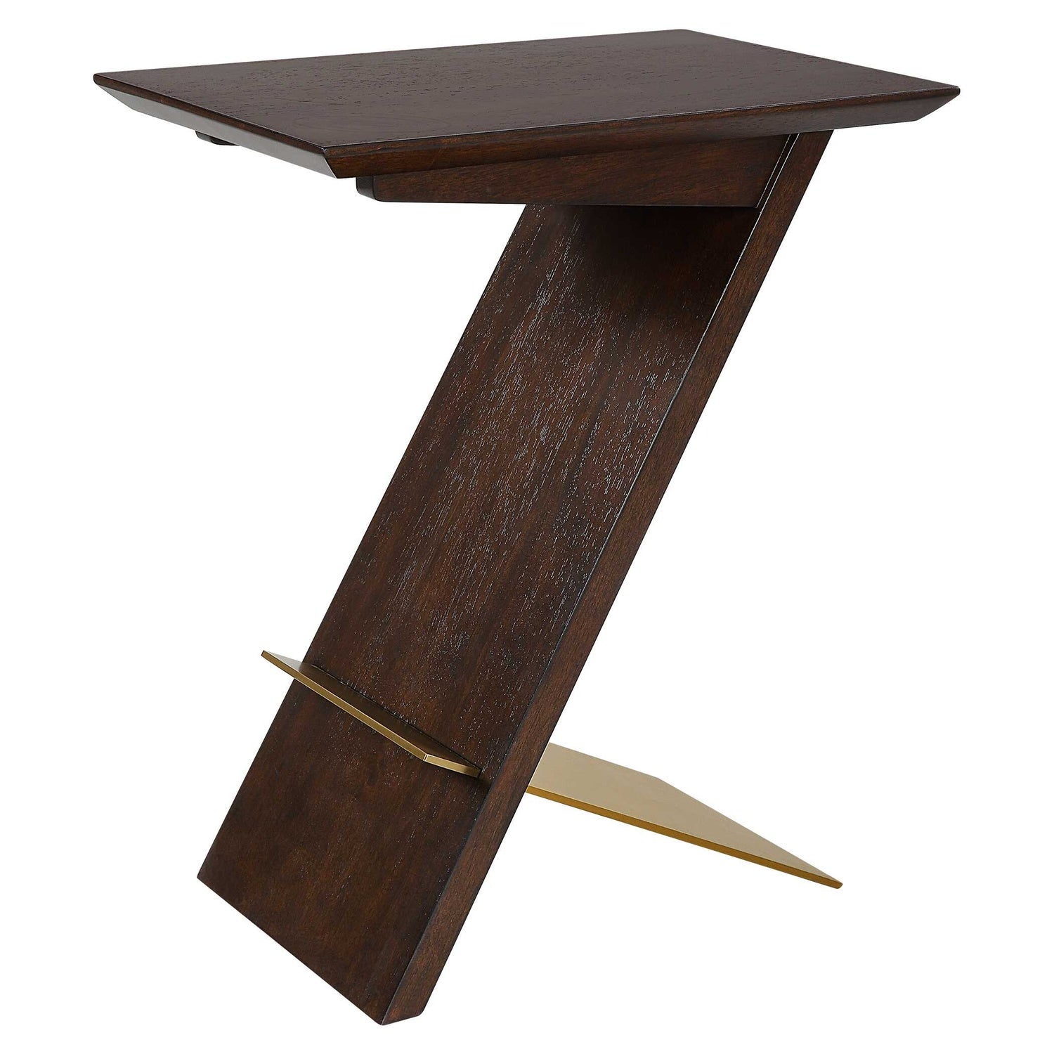 UTTERMOST Breakthrough Modern Accent Table - Side