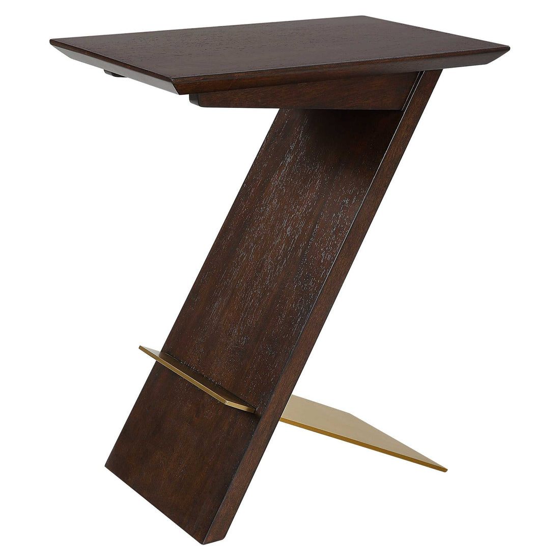 UTTERMOST Breakthrough Modern Accent Table - Side