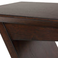 UTTERMOST BREAKTHROUGH MODERN ACCENT TABLE - Side
