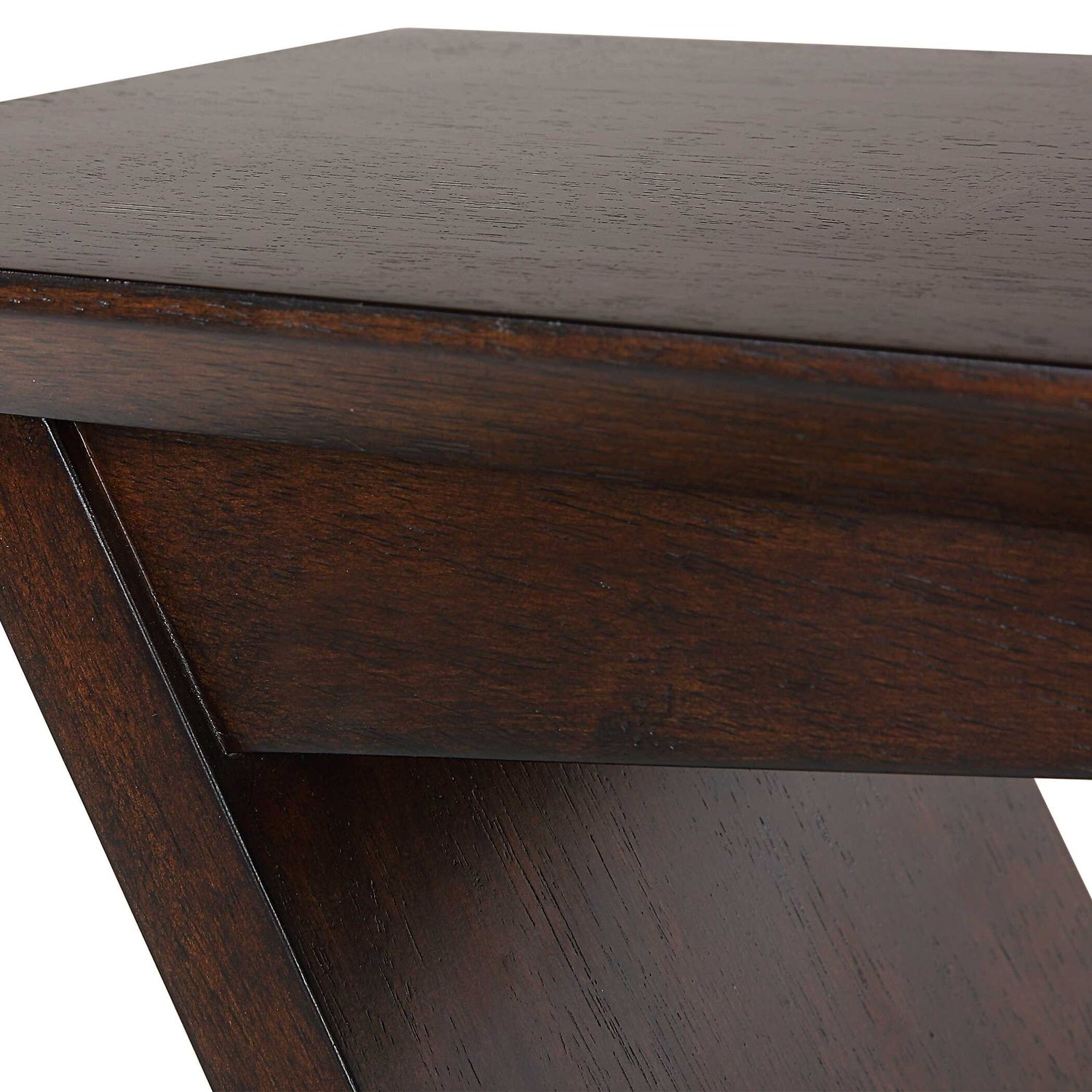 UTTERMOST BREAKTHROUGH MODERN ACCENT TABLE - Side