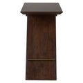 UTTERMOST Breakthrough Modern Accent Table - Side