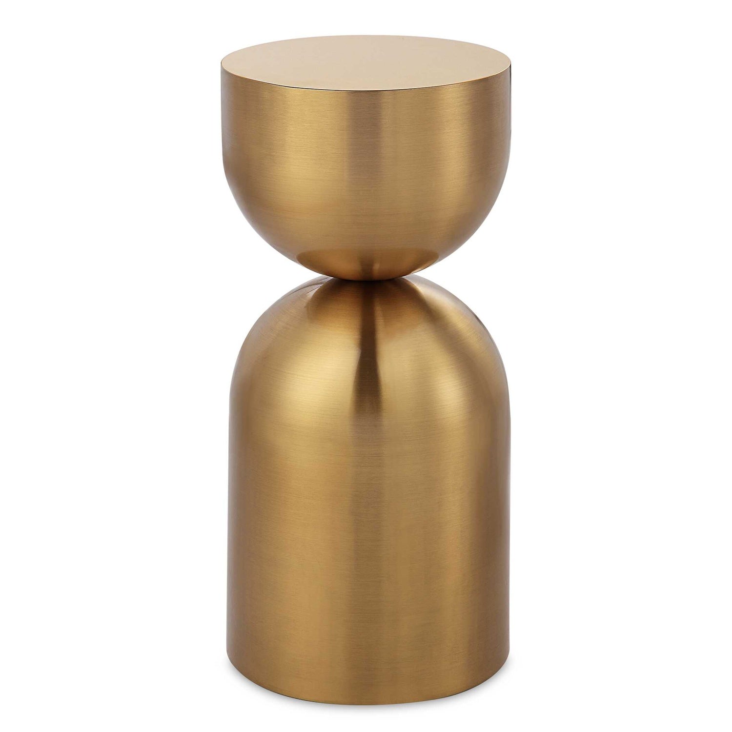 UTTERMOST Vessel Modern Accent Table - Side