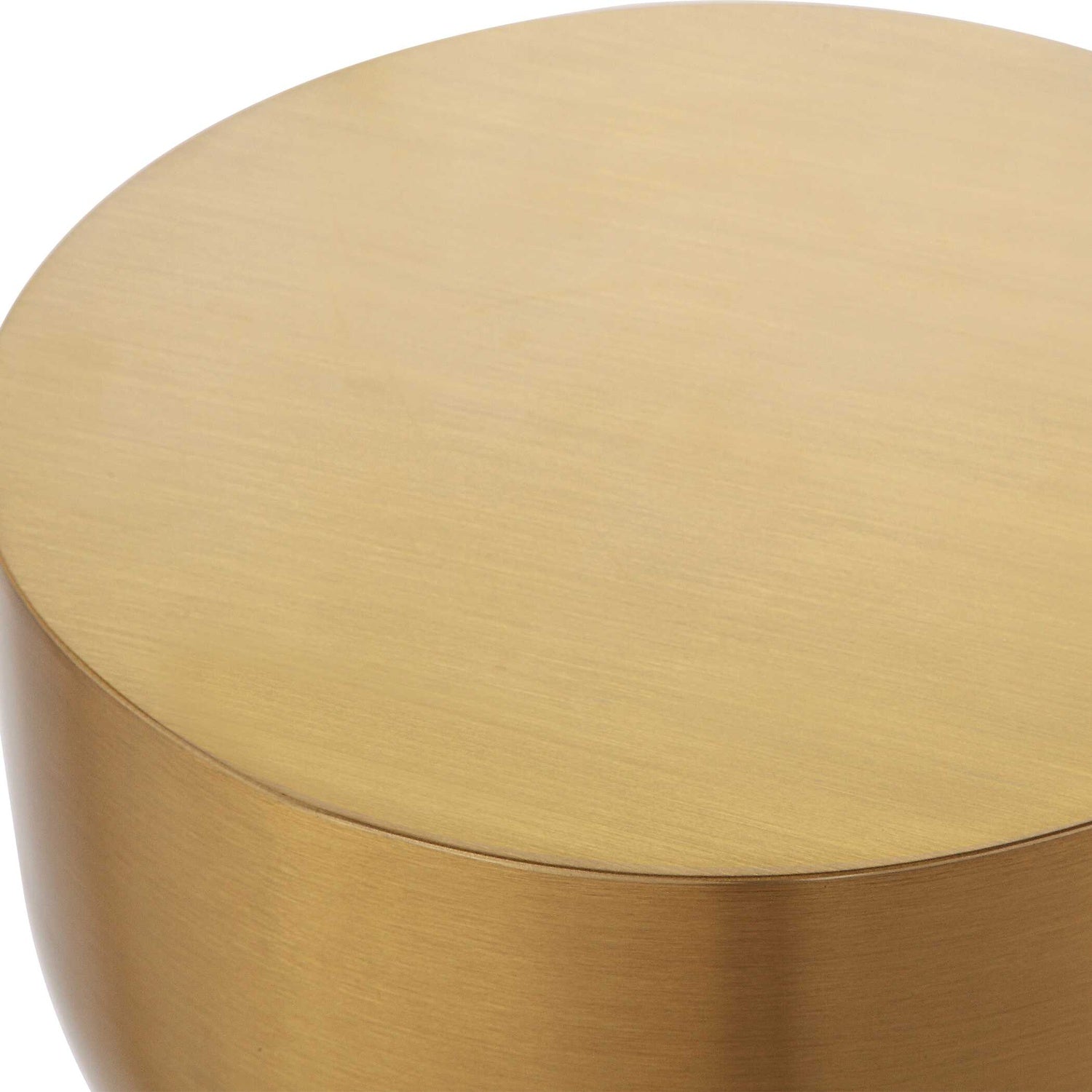 UTTERMOST VESSEL MODERN ACCENT TABLE - Side