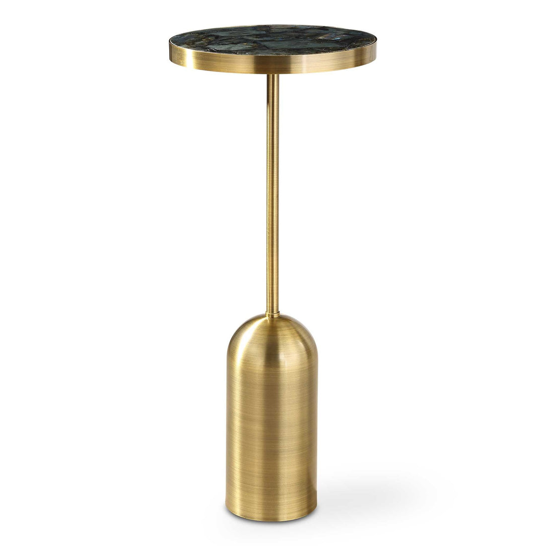 UTTERMOST Pascal Drink Table - Side