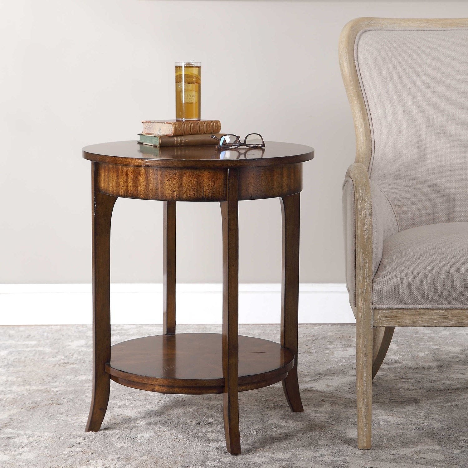 UTTERMOST, Carmel Lamp Table, TABLE LAMPS