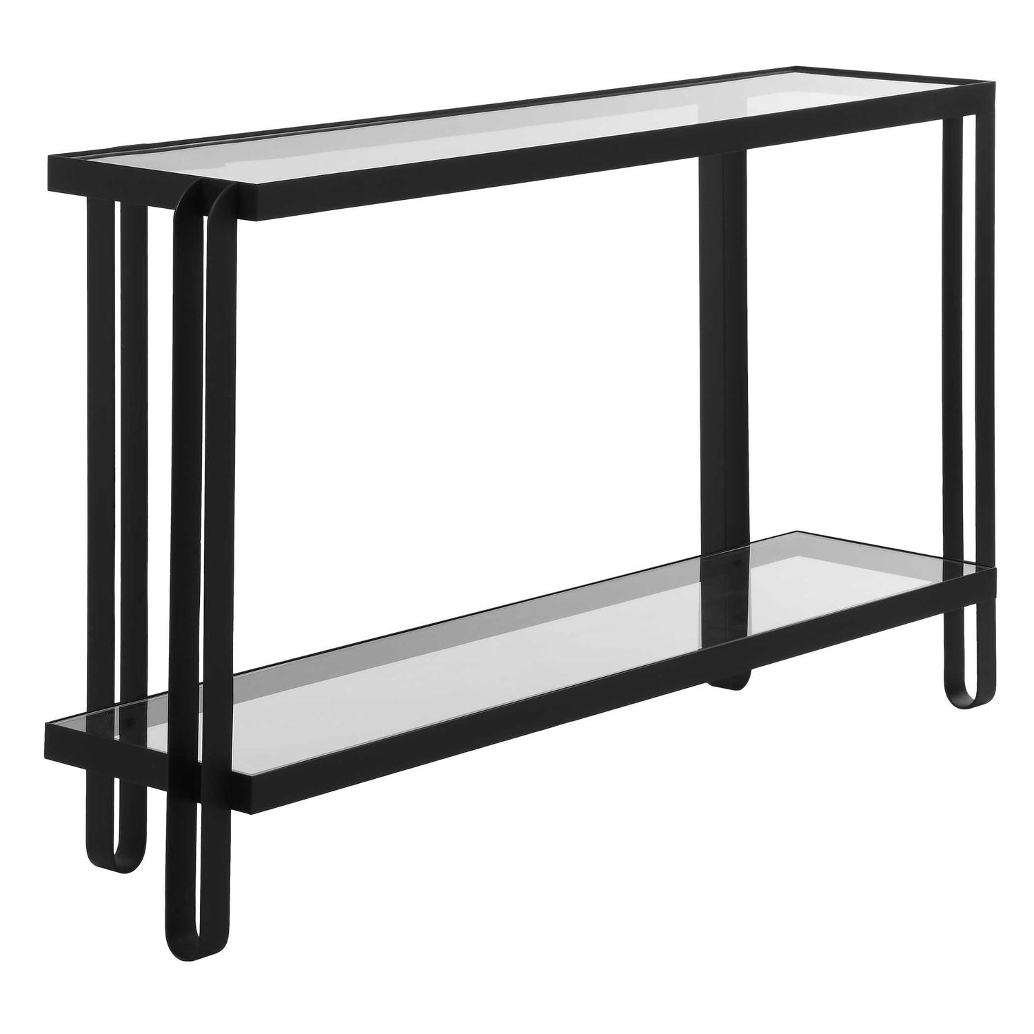 UTTERMOST SHADOW CONSOLE TABLE - Consoles