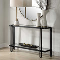 UTTERMOST SHADOW CONSOLE TABLE - Consoles