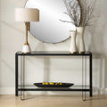 UTTERMOST SHADOW CONSOLE TABLE - Consoles