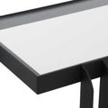 UTTERMOST SHADOW CONSOLE TABLE - Consoles