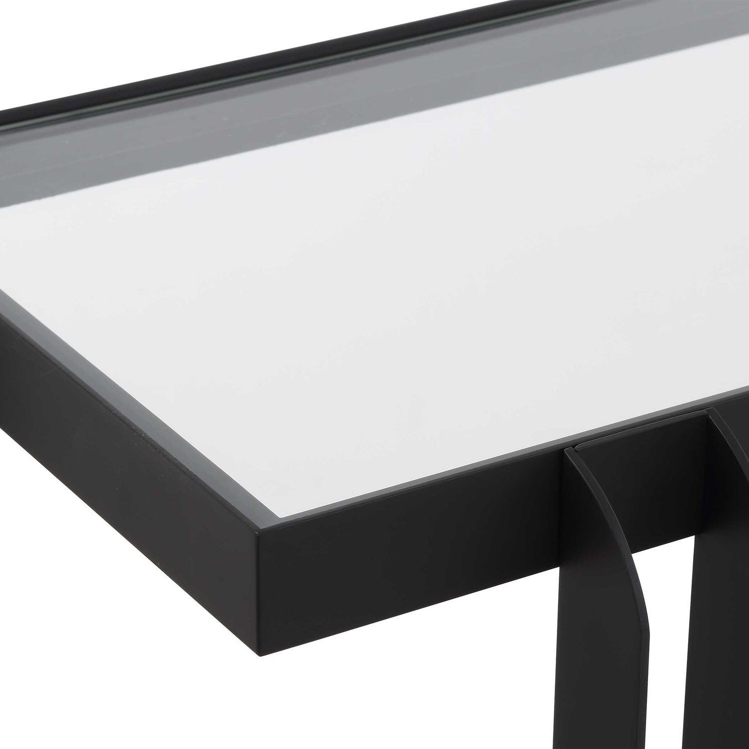 UTTERMOST SHADOW CONSOLE TABLE - Consoles
