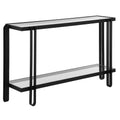 UTTERMOST SHADOW CONSOLE TABLE - Consoles