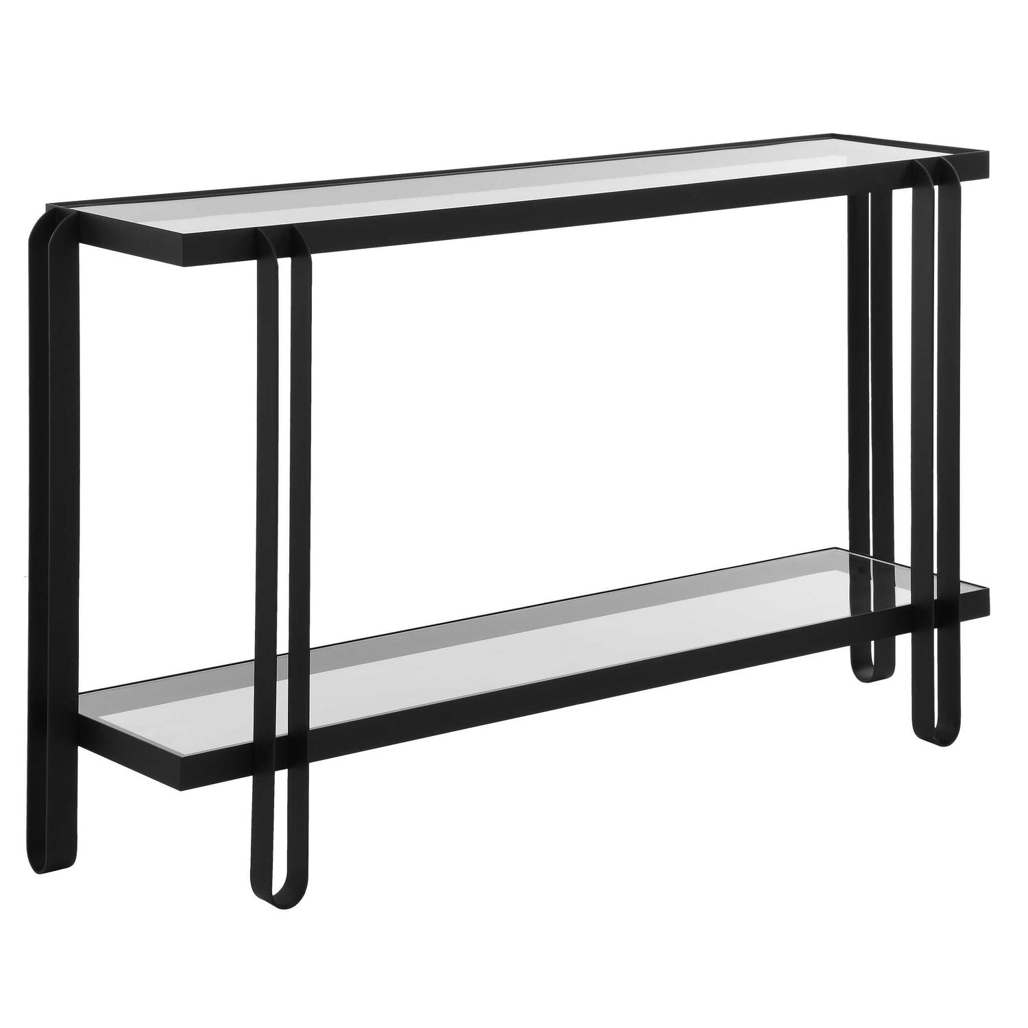 UTTERMOST SHADOW CONSOLE TABLE - Consoles