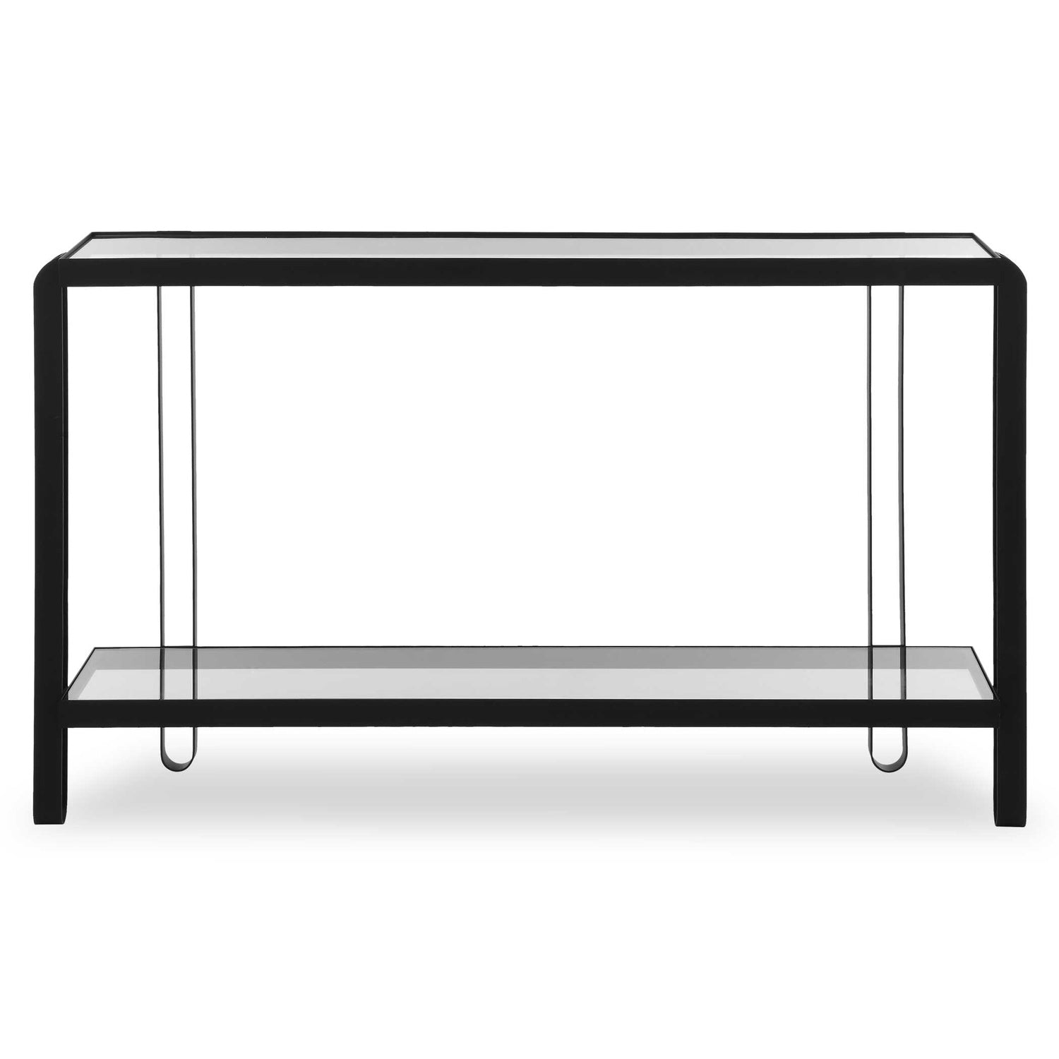 UTTERMOST SHADOW CONSOLE TABLE - Consoles