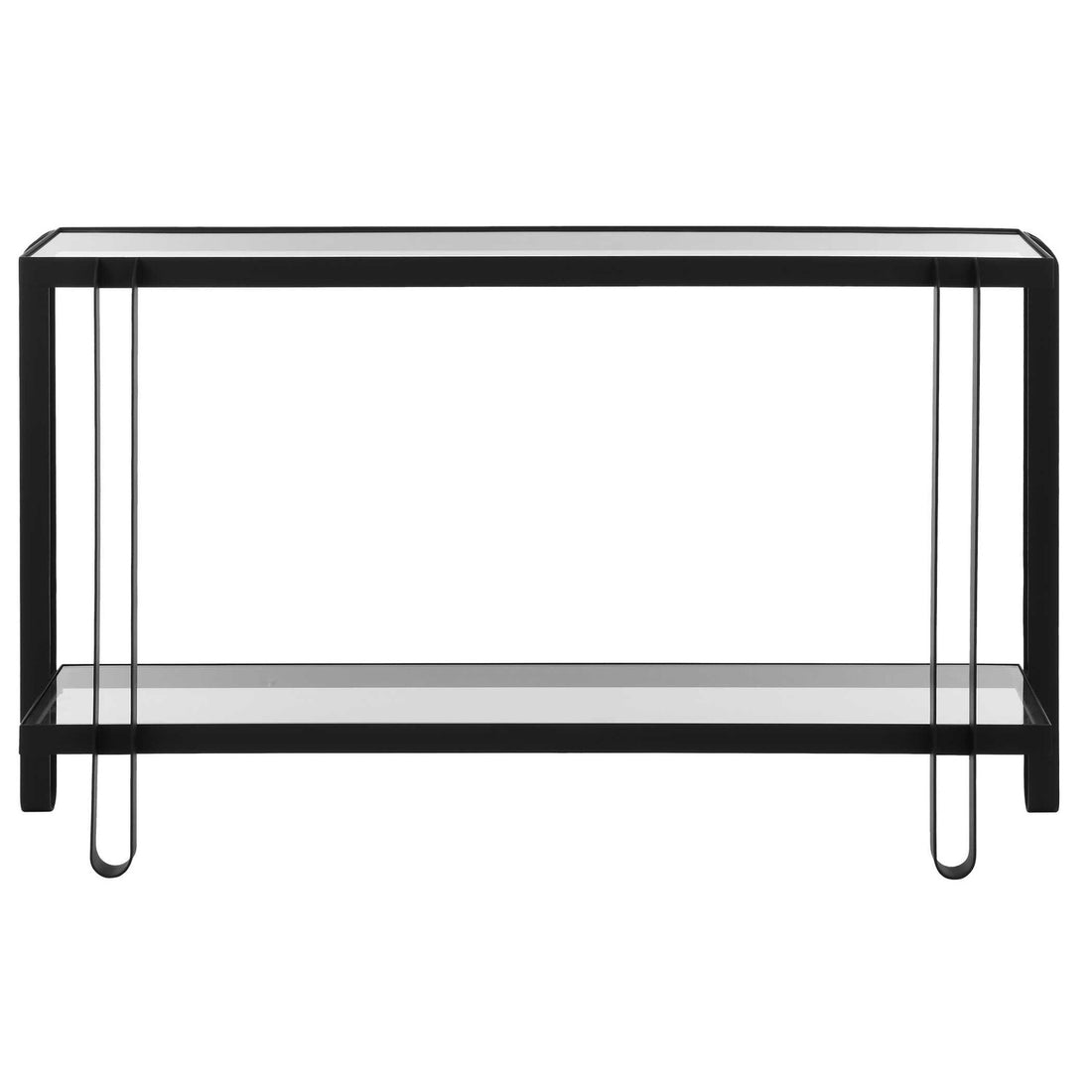 UTTERMOST SHADOW CONSOLE TABLE - Consoles