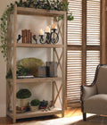 UTTERMOST STRATFORD ETAGERE - Cabinets & Bar