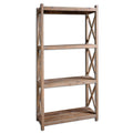 UTTERMOST Stratford Etagere - Cabinets & Bar