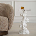 UTTERMOST REMNANT DRINK TABLE - Side