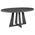 UTTERMOST PULSAR DINING TABLE - Dining Tables