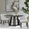 UTTERMOST PULSAR DINING TABLE - Dining Tables