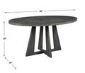 UTTERMOST Pulsar Dining Table - Dining Tables