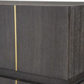 UTTERMOST BETWEEN THE LINES ACCENT CHEST - Benches, Ottoman, Stools