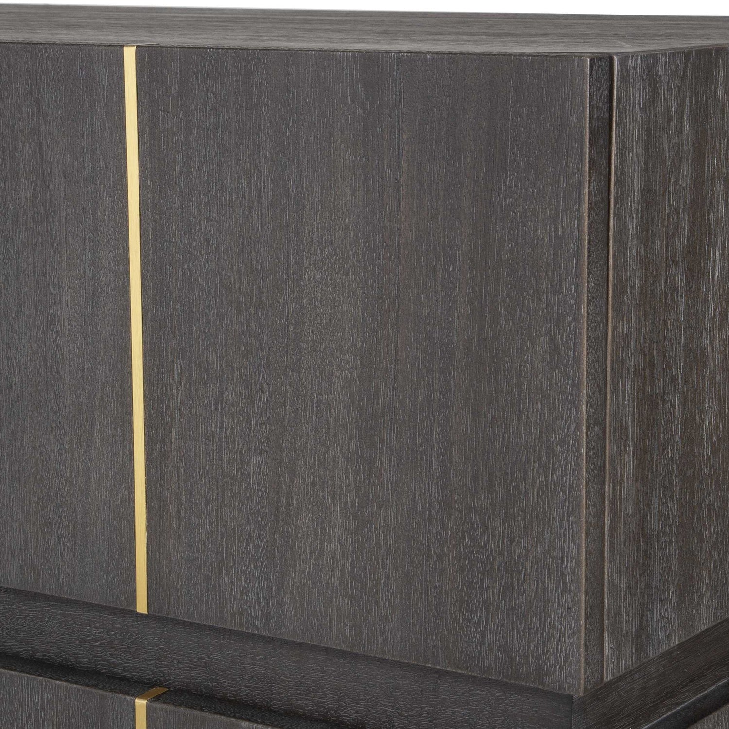 UTTERMOST BETWEEN THE LINES ACCENT CHEST - Benches, Ottoman, Stools