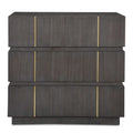 UTTERMOST BETWEEN THE LINES ACCENT CHEST - Benches, Ottoman, Stools